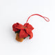 Holiday Bloom Poinsettia Ornament