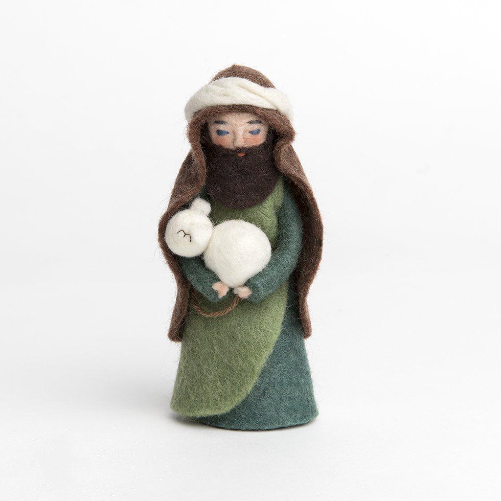 Holy Night Nativity Scene - Light