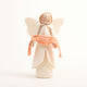 Large Message of Love Angel Tree Topper