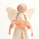 Large Message of Love Angel Tree Topper