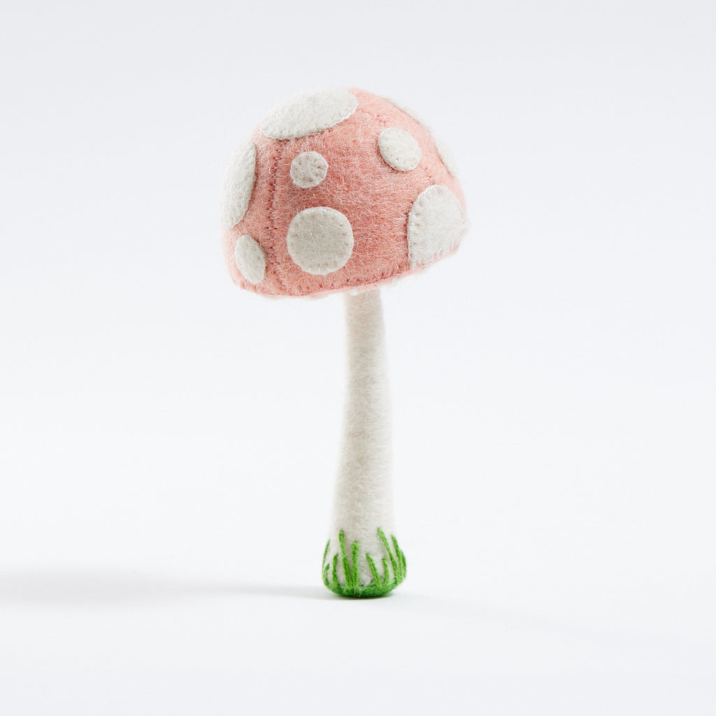 Large Mushroom Ornament