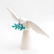 Large Season of Peace Dove Tree Topper