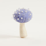 Lavender Royal Crown Mushroom