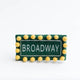Lights Over Broadway Ornament