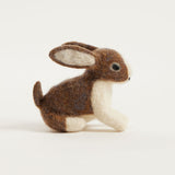 Little Brown Bunny Ornament