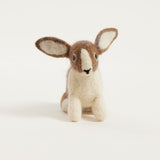 Little Brown Bunny Ornament
