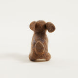Little Brown Bunny Ornament