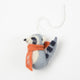 Little Drop Raccoon Ornament
