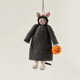 Cat Trick-or-Treater Ornament