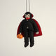 Dracula Trick-or-Treater Ornament