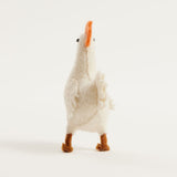 Little White Hen Ornament