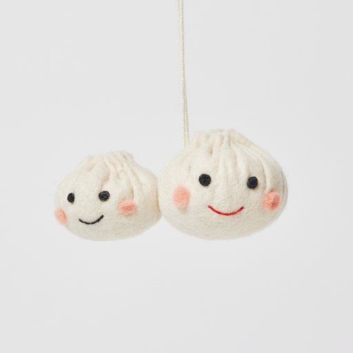 You & Me Dumpling Ornament