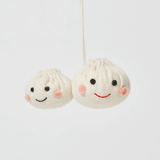 You & Me Dumpling Ornament