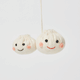You & Me Dumplings Ornament
