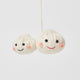 You & Me Dumplings Ornament