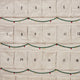 Merry Christmas Linen Advent Calendar