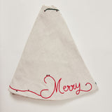 Merry Christmas Tree Skirt