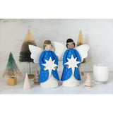 Midnight Star Tree Topper