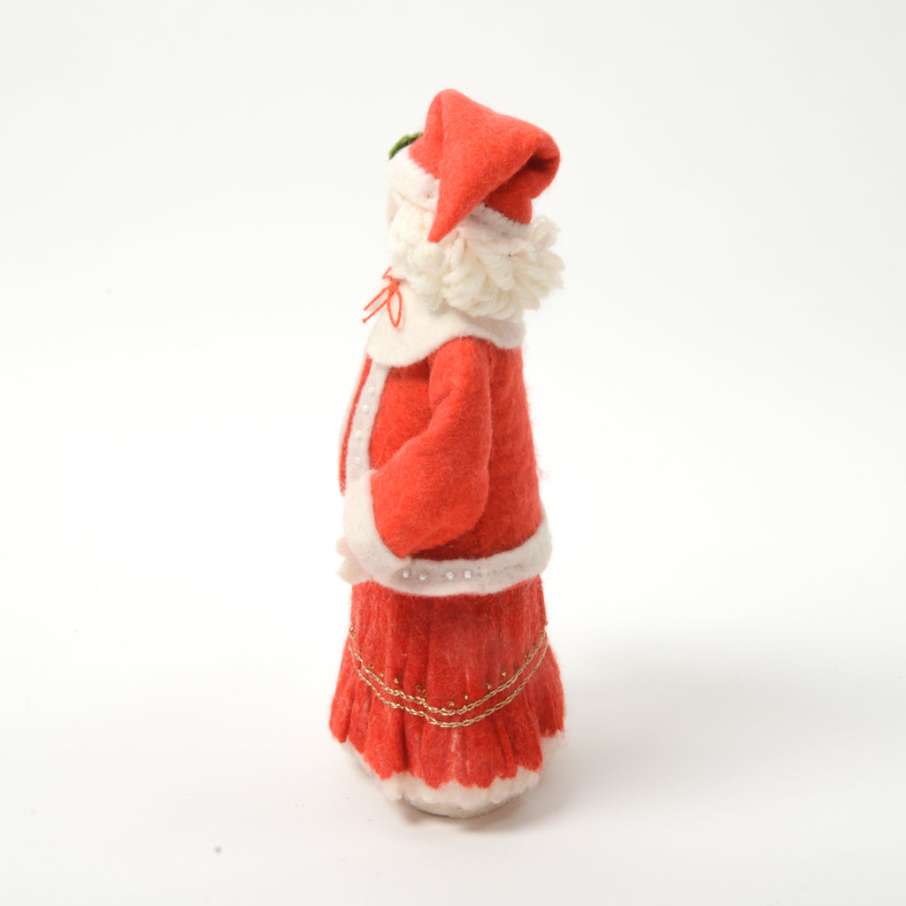 Mrs. Claus Tree Topper