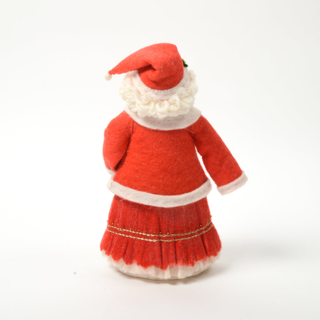 Mrs. Claus Tree Topper