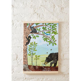 Growth Cycle of an Oak Tree - Learning Kit