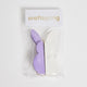 Bunny Honeycomb Paper Ornaments - Set of 2