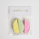 Easter Egg Honeycomb Paper Ornaments - Set of 3