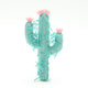 Pastel Majestic Saguaro Cactus Ornament