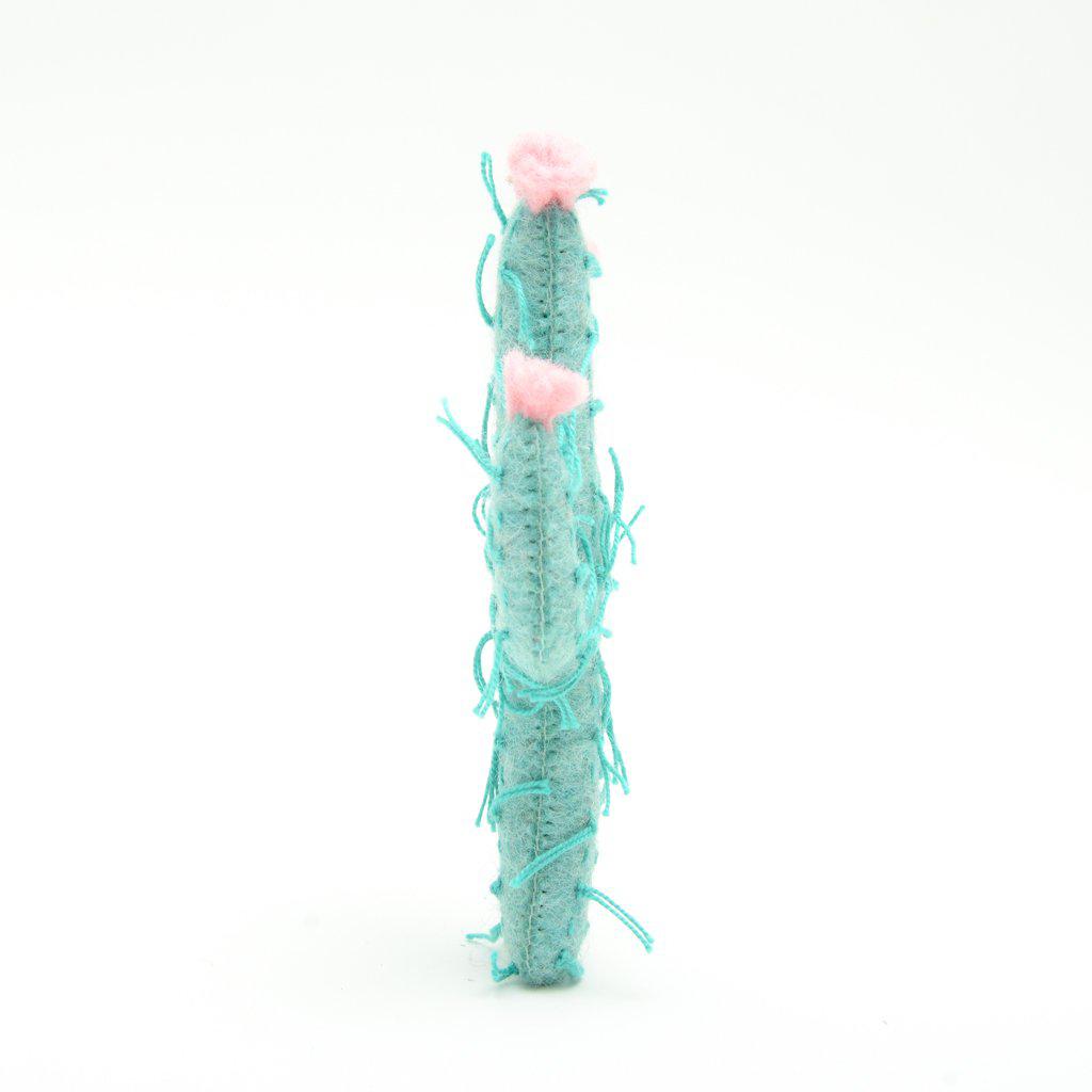 Pastel Majestic Saguaro Cactus Ornament