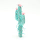Pastel Majestic Saguaro Cactus Ornament