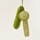 Perfect Pickles Ornament