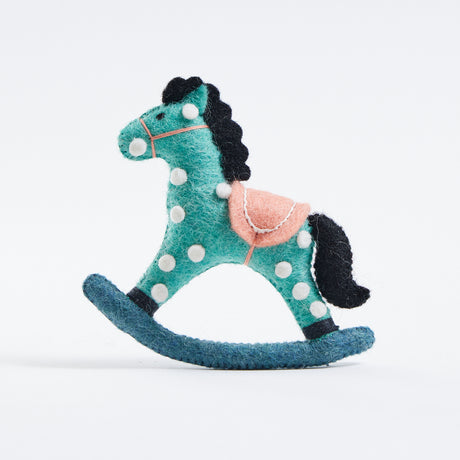 Rocking Horse Ornament