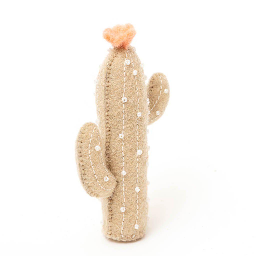 Sand Desert Magic Cactus Ornament