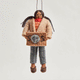 Save Our Planet Activist Ornament