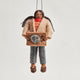 Save Our Planet Activist Ornament