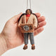 Save Our Planet Activist Ornament