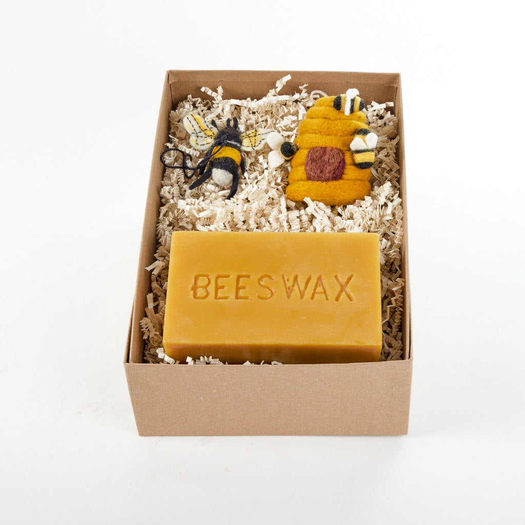 Save the Bees - Candle Making Kit