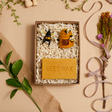 Save the Bees - Candle Making Kit