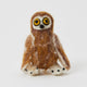 Saw-Whet Owl Ornament