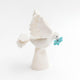 Small Season of Peace Dove Tree Topper