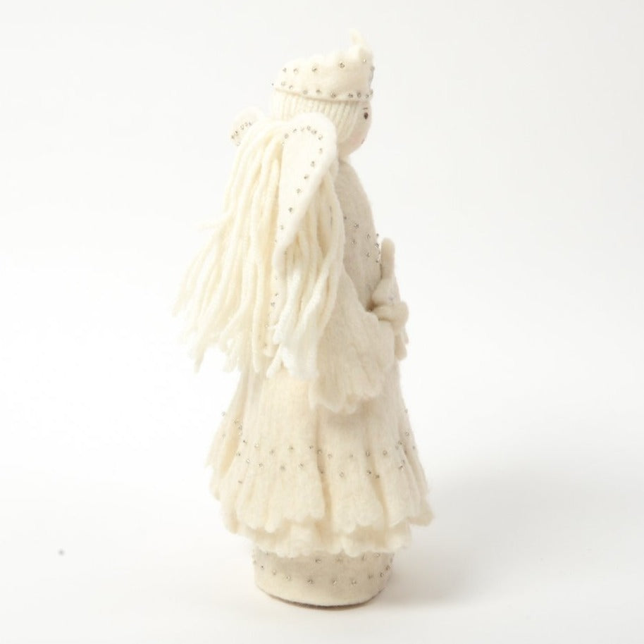 Snow Spirit Tree Topper