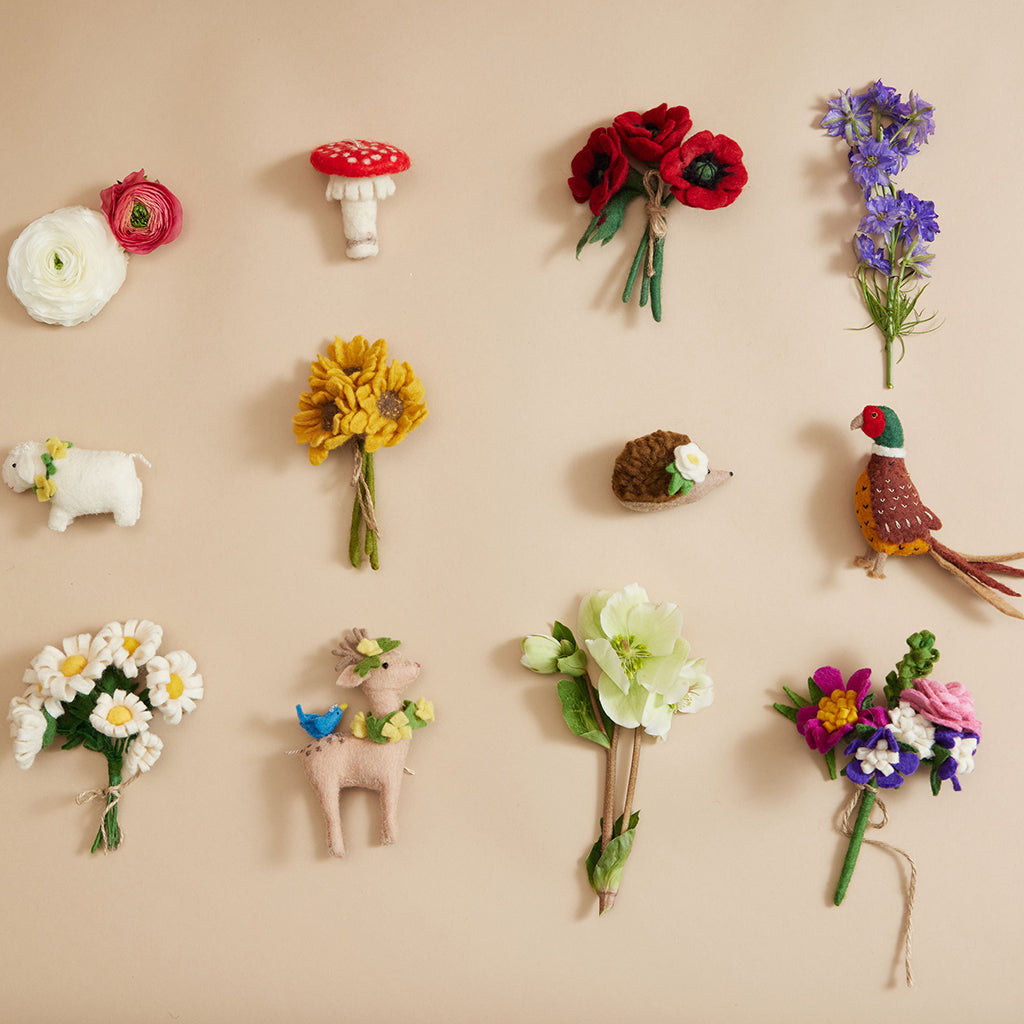 Country Pheasant Ornament