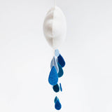 Spring Showers Cloud Medium Wall Hanging