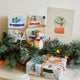Snowman Cheer Greeting Card