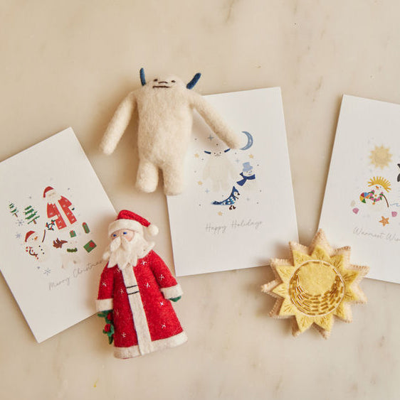 Warmest Wishes Greeting Card