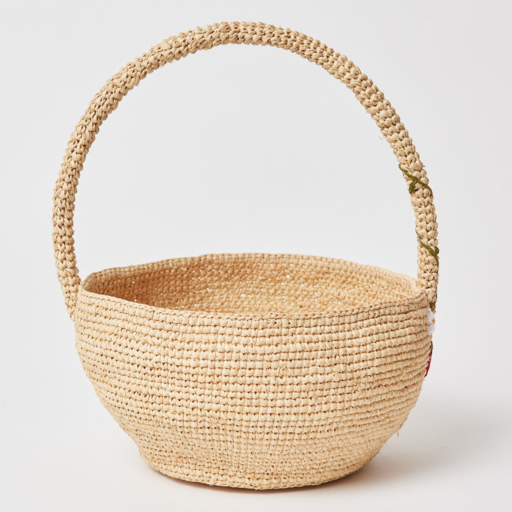 Strawberry Vine Basket