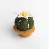 Sun Drop Cactus Ornament