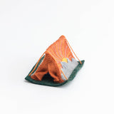Sunrise Tent Ornament