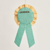 Super Star Ribbon Badge