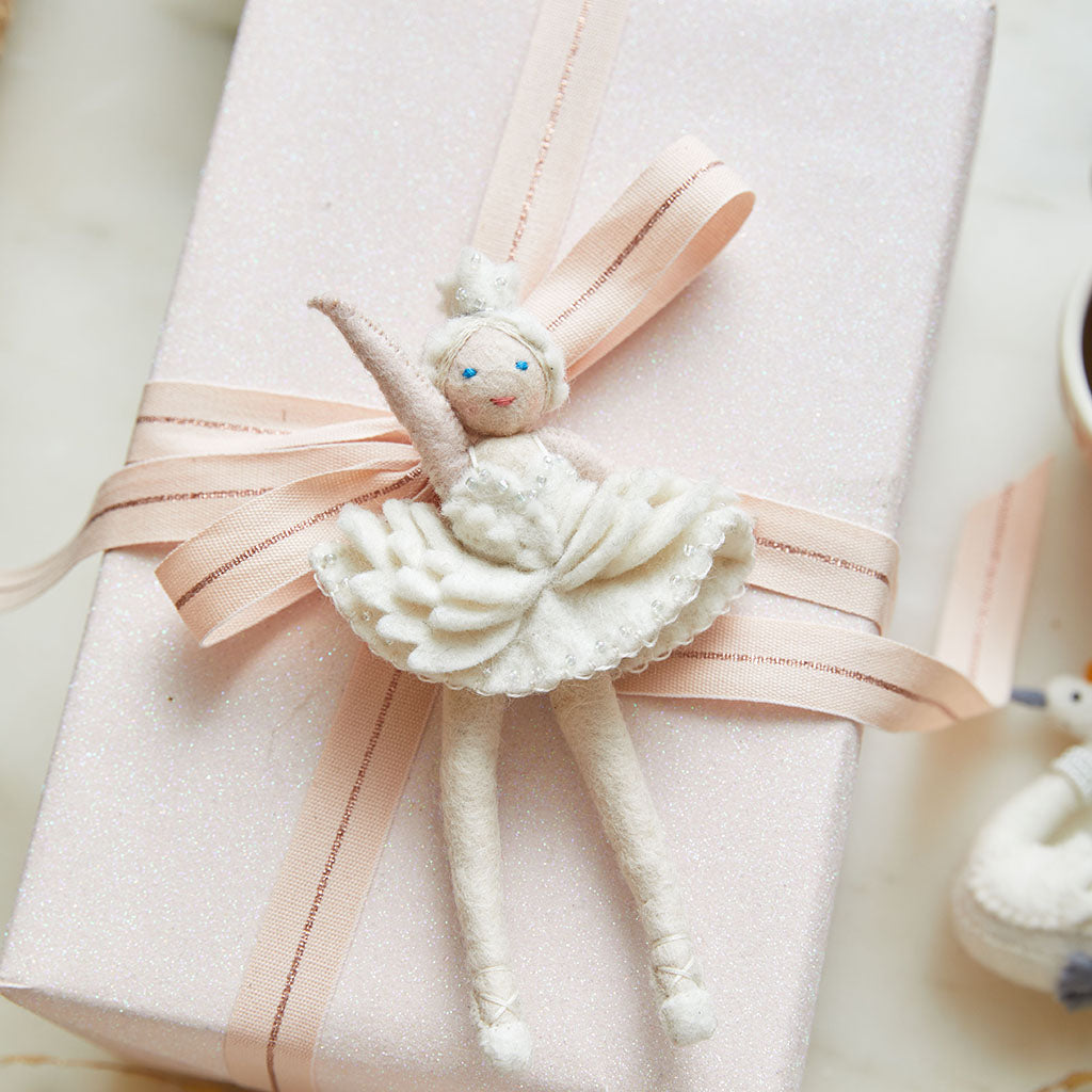 Princess Odette Swan Lake Ornament